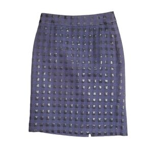 Banana Republic Navy Pencil Skirt Size 0